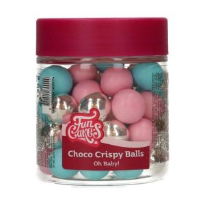 Boules Choco XXL - Oh Baby 130g