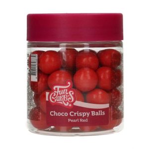 Boules Choco XXL - Pearl Red 130g