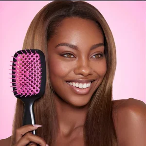 Brosse à cheveux - démêlante