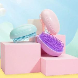 Brosse à cheveux - Mini Oeuf