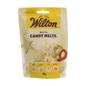 Candy Melts® Wilton 125g – Blanc