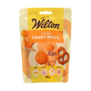 Candy Melts® Wilton 125g – Orange