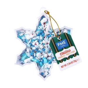 Christmas Décorations Comestibles - Frosty Fever