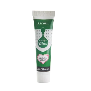 Colorant en Gel 25g - Green Leaf / Vert - ProGel