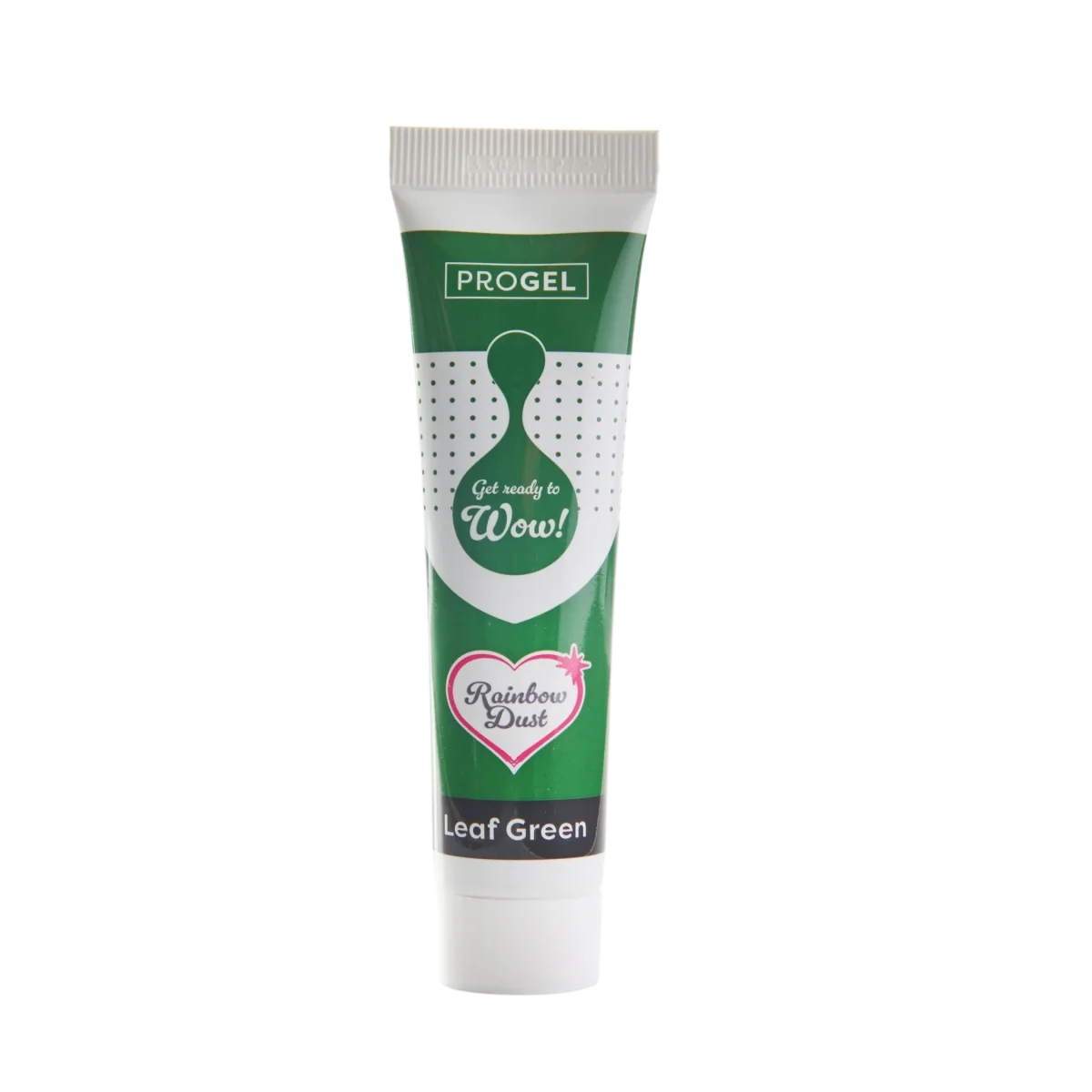 Colorant en Gel 25g - Green Leaf / Vert - ProGel – Image 2