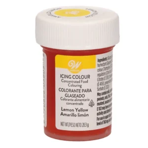 Colorant en gel - Jaune Citron