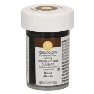 Colorant en gel - Marron