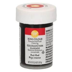 Colorant en gel - Rouge Intense
