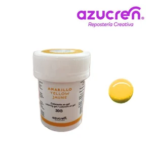 Colorant Hydrosoluble Jaune 30g