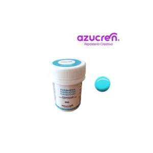 Colorant Hydrosoluble Turquoise 30g