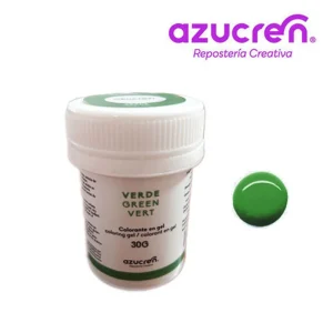 Colorant Hydrosoluble Vert 30g