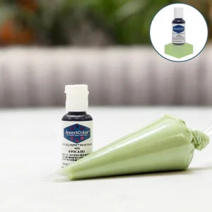 Colorant Soft Gel - Avocado - 21g