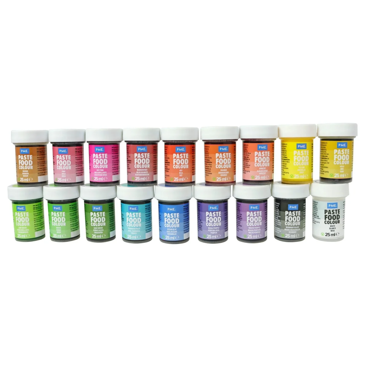 Colorants en GEL - Choisir la Couleur – Image 2