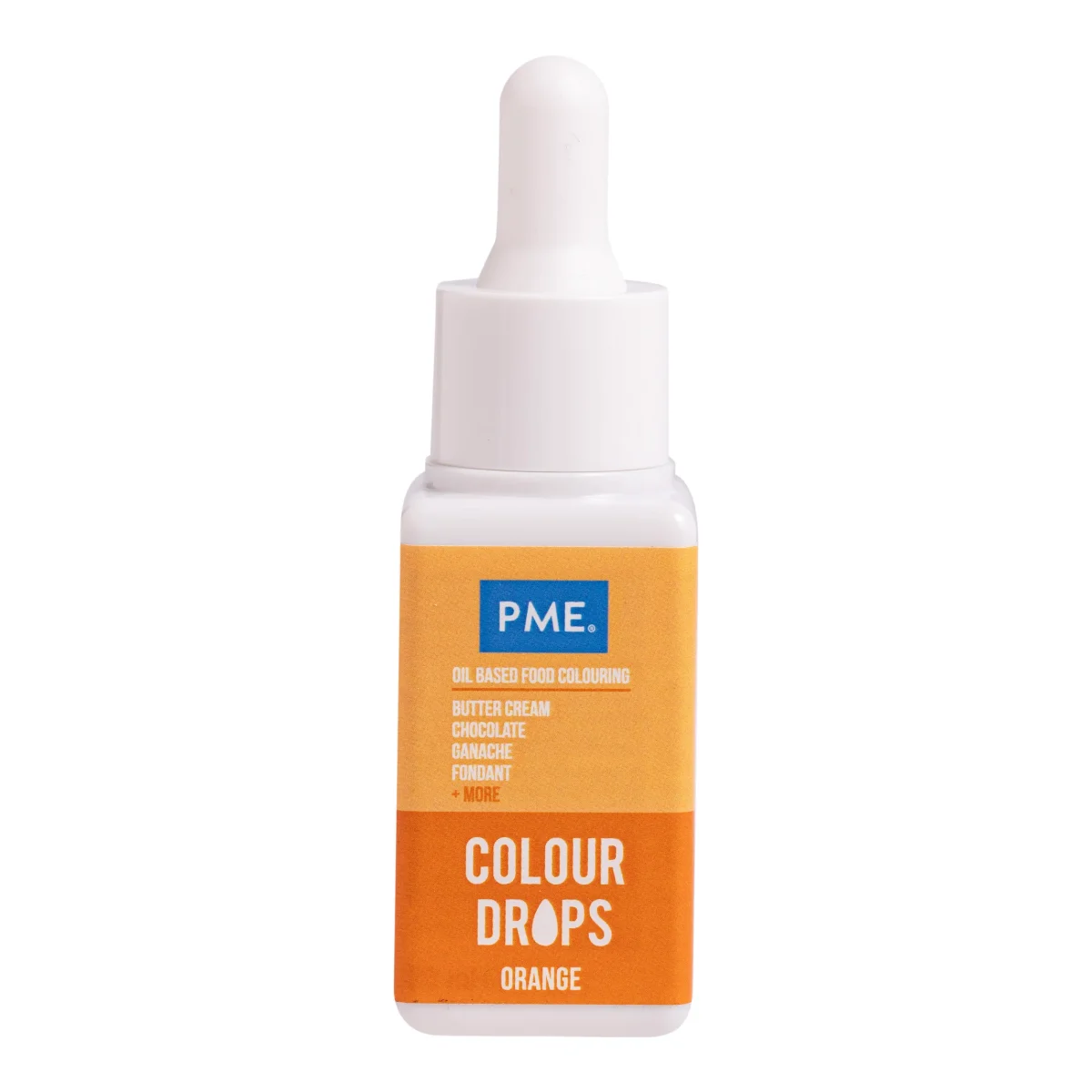Colour Drops - Orange 20ml – Image 2