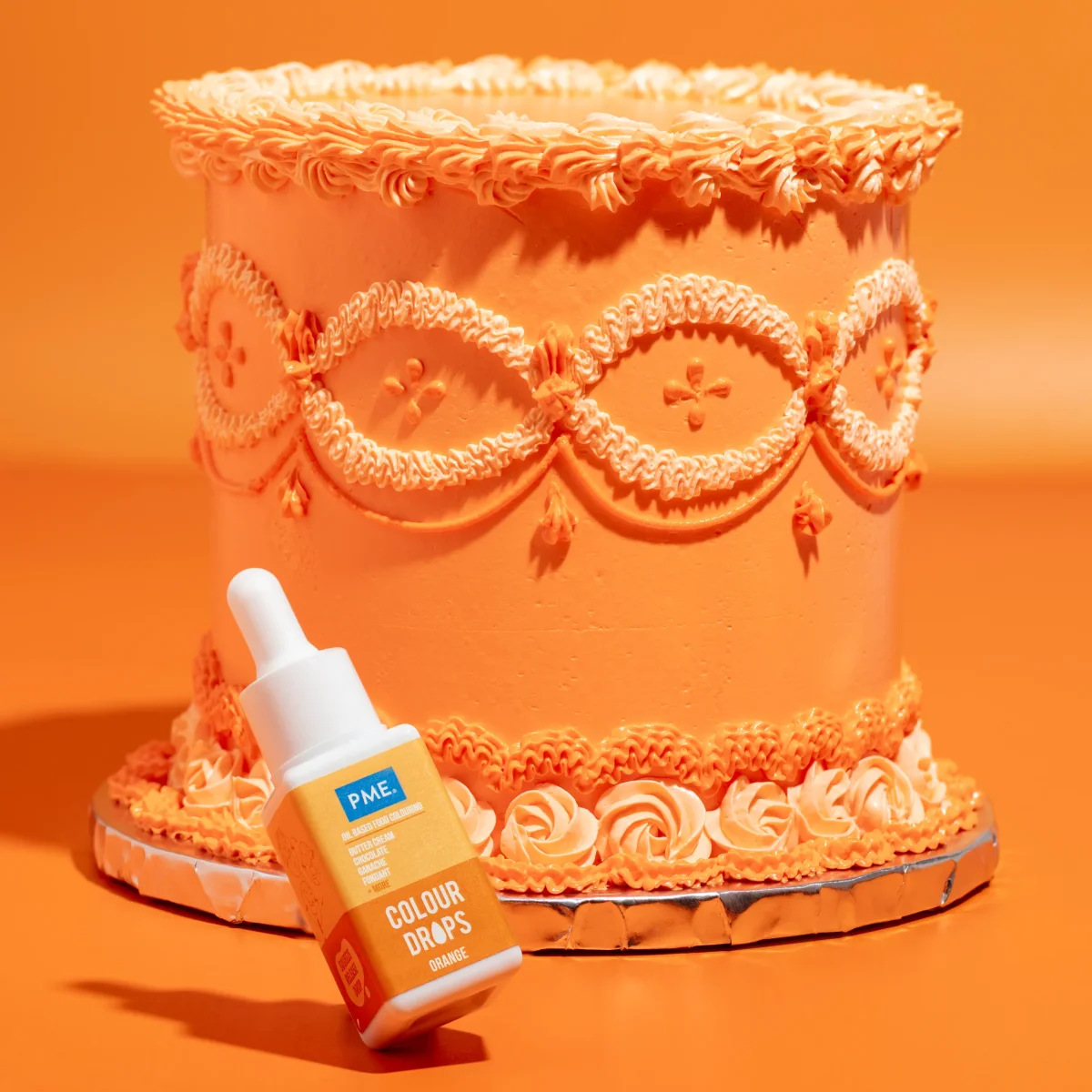Colour Drops - Orange 20ml – Image 4
