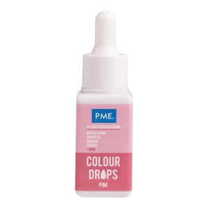 Colour Drops - Rose 20ml