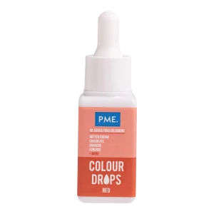 Colour Drops - Rouge 20ml