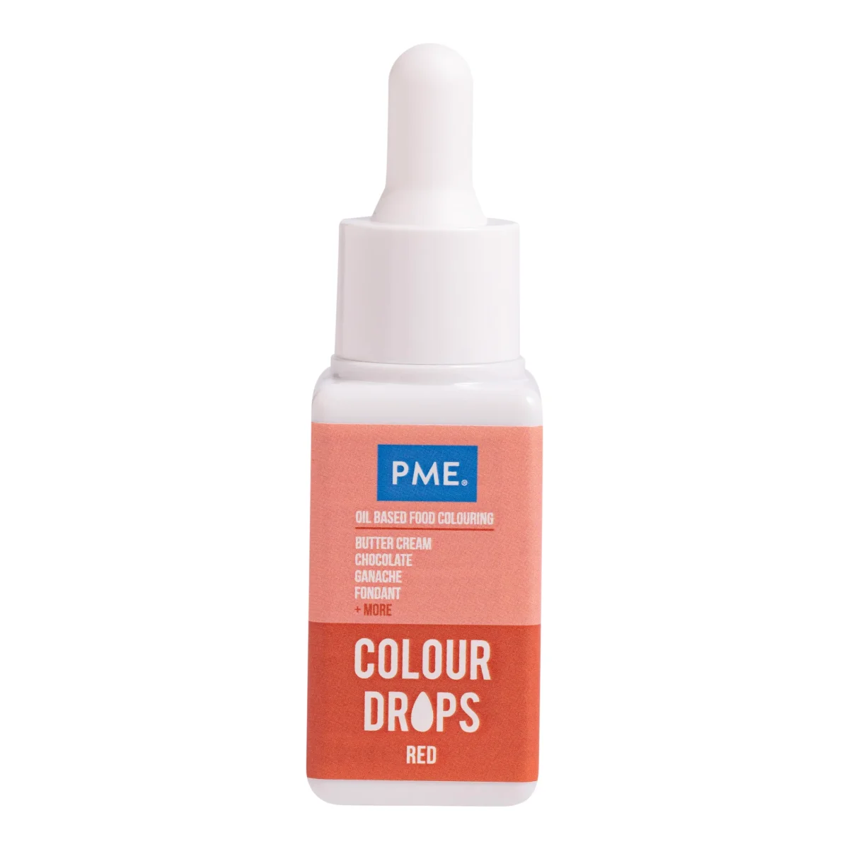 Colour Drops - Rouge 20ml