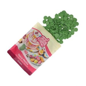 Déco Melts 250g Vert