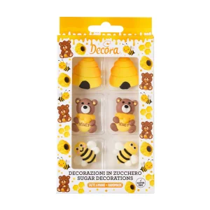 Décors sucrés - Honey