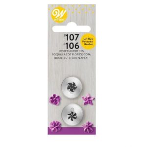 Douilles pour gauchers #106L, #107L