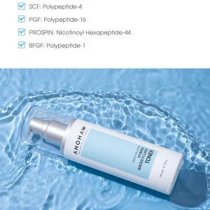 AHOHWA – Aqua Solution Hybrid water Fluide Toner