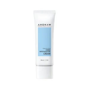 AHOHWA – AQUA SOLUTION HYBRID WATER MOISTURE CREAM CORÉEN
