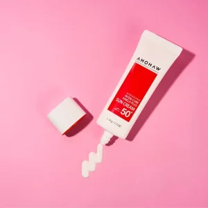 AHOHWA – Inten Cure Sun Cream SPF 50+