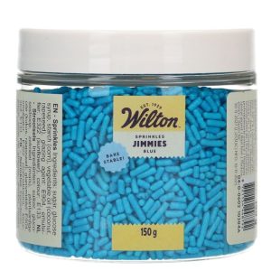 Jimmies 150 g – Bleu