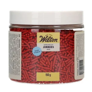 Jimmies 150 g – Rouge