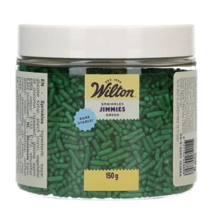 Jimmies 150 g – Vert