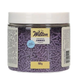 Jimmies 150 g – Violet