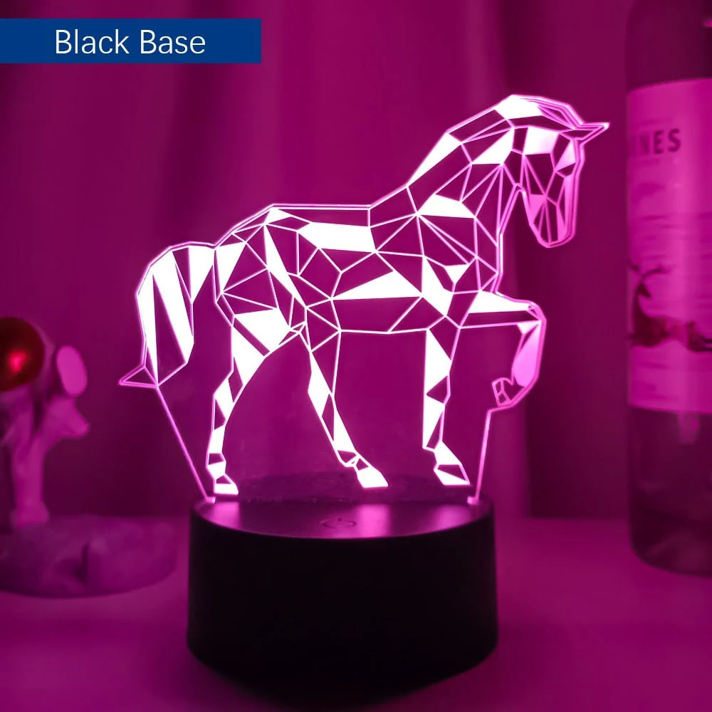 Lampe Cheval – Image 8