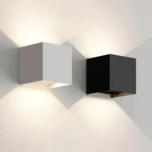 Applique Murale Cube