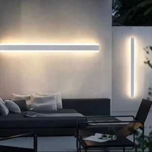 Applique Murale Blanche