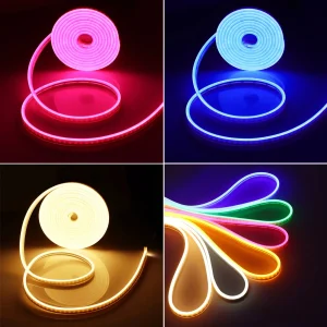 Guirlande Tube Lumineuse