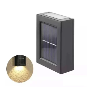 Applique Murale Solaire