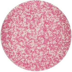 Mini Billes Baby Pink Mix - 80g