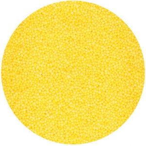 Mini Billes - Jaune - 80g