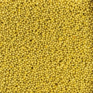 Mini billes Or 2mm - 1Kg