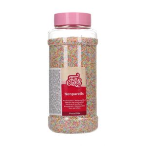 Mini Billes Pastel Mix - 800g