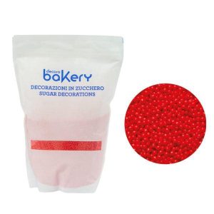 Mini Billes - Rouge - 1Kg