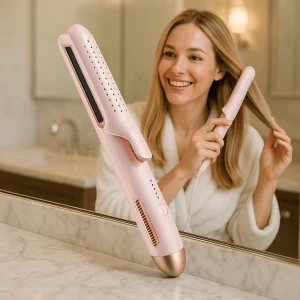 Mini lisseur de voyage - CURL&LISS™