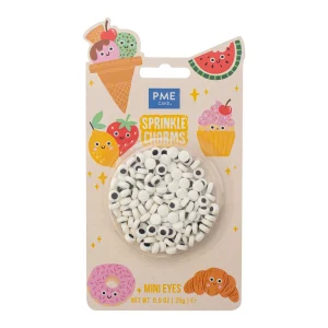 Mini Yeux en sucre - 25g