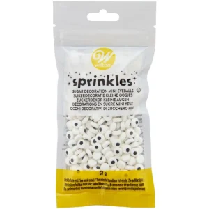Mini Yeux en sucre - 57g