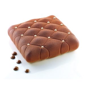 Moule Carré Matelassé 160x160