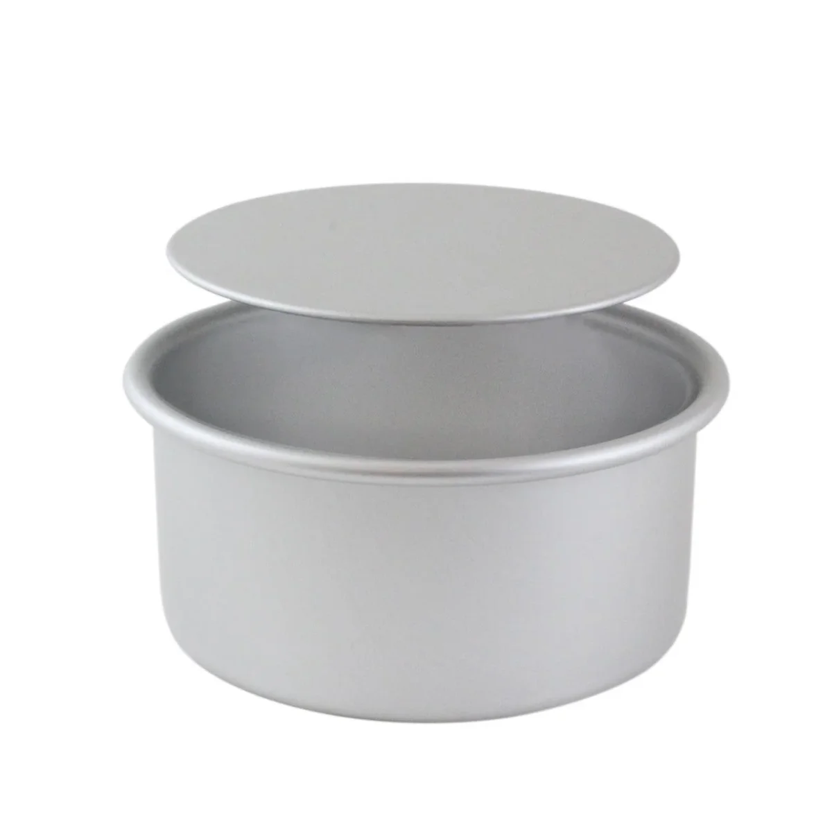 Moule Rond à Fond Amovible - Hauteur 7,5cm - Choisir le diamètre – Image 3
