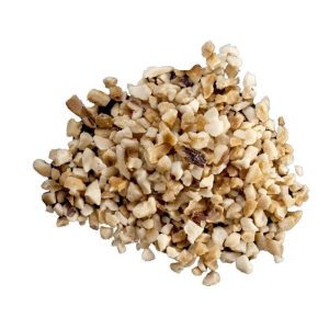 Noisettes Grillées Hachées - 2/4 mm - 1Kg