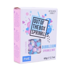 Out of the Box Sprinkles - Bubble Gum