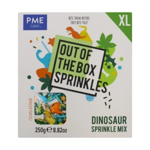 Out of the Box Sprinkles - Dinosaures XL 250g